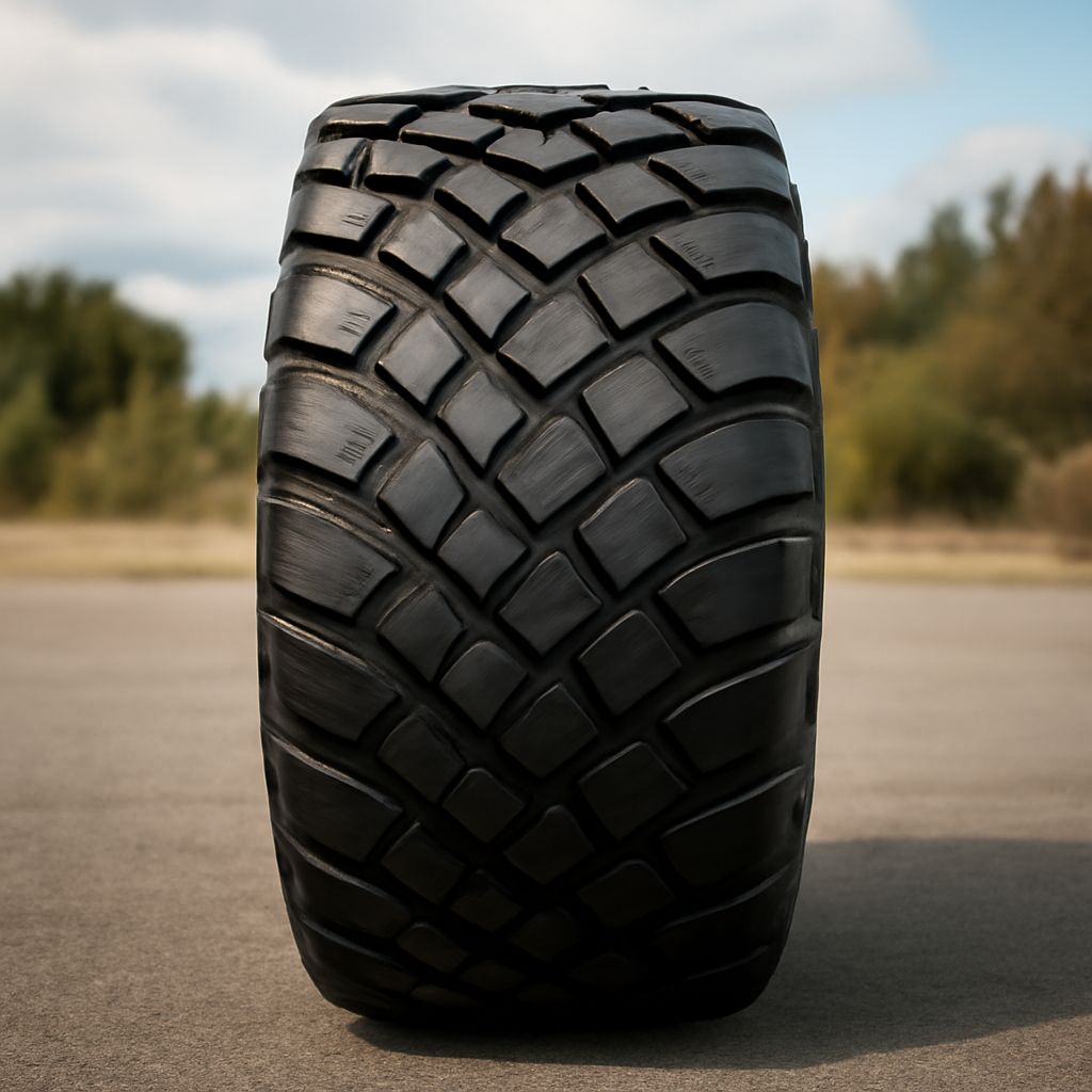 Garden Trailer Tires for Every Green Space
