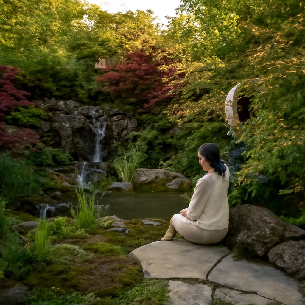 Japanese Garden Ideas for Tranquil Spaces
